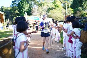 BIB: 111992
                            <button type="button" onclick="openModal(19030901)" class="btn btn-primary btn-sm float-right btn-popup" data-toggle="modal" data-target=".modal-high-quality">
                        <i class="fas fa-shopping-cart"></i> Add to Cart
                    </button>
                                            <button type="button" onclick="isThisMe(19030901, true)" class="btn btn-success btn-sm float-right btn-popup btn-isme hidden" data-toggle="tooltip" data-placement="bottom" title="นี่คือรูปของคุณใช่ไหม คลิกที่นี่เพื่อเอาเข้าอัลบั้ม">
                        <i class="fas fa-plus"></i> Add to album
                    </button>
                    <button type="button" onclick="isThisMe(19030901, false)" class="btn btn-warning btn-sm float-right btn-popup btn-isnotme hidden">
                        <i class="fas fa-ban"></i> Remove from album
                    </button>